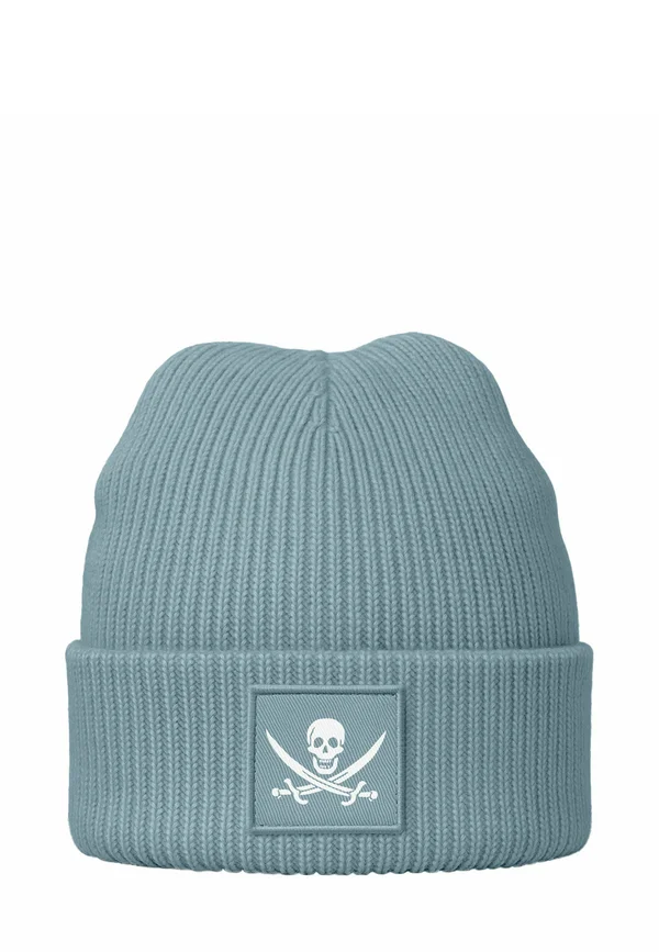 Beanie - dusty blue