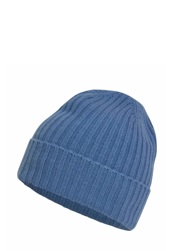 Beanie - dusty blue