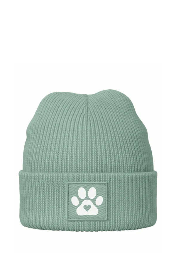 Beanie - dusty green
