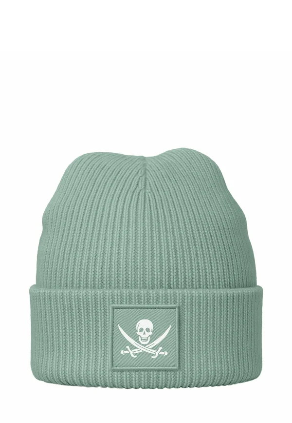Beanie - dusty green