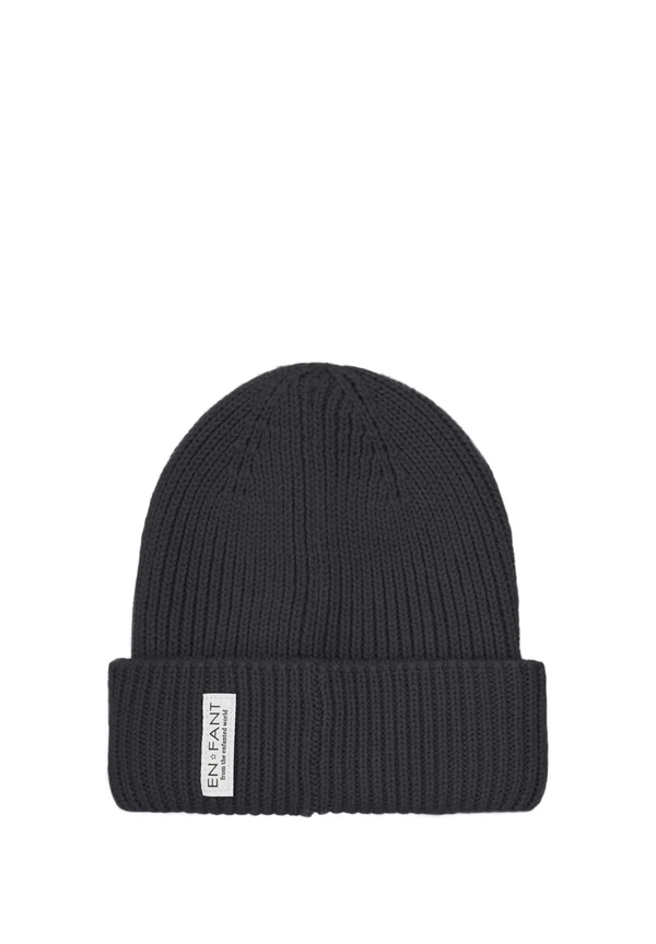 Beanie - ebony