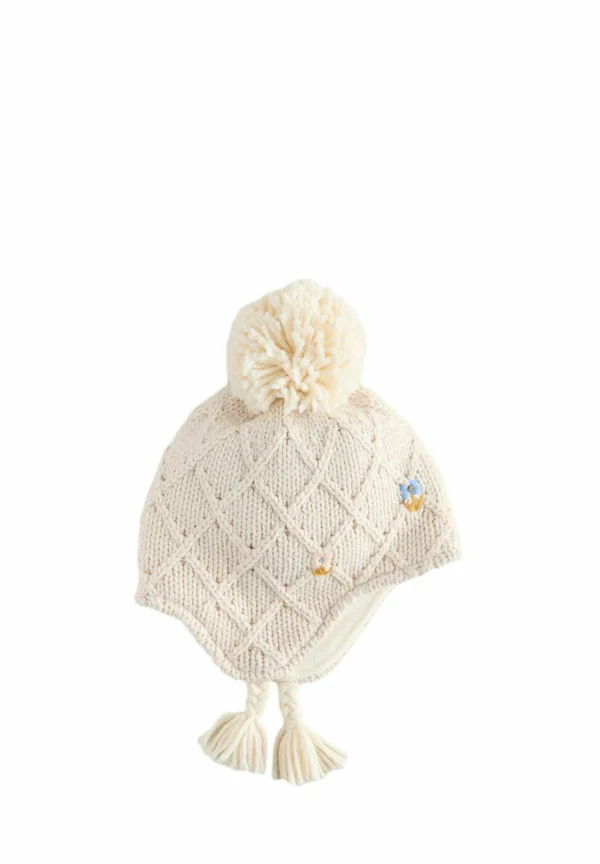 Beanie - ecru
