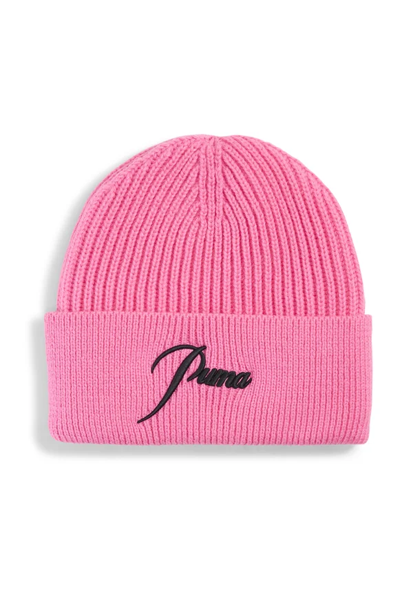 Beanie - fast pink