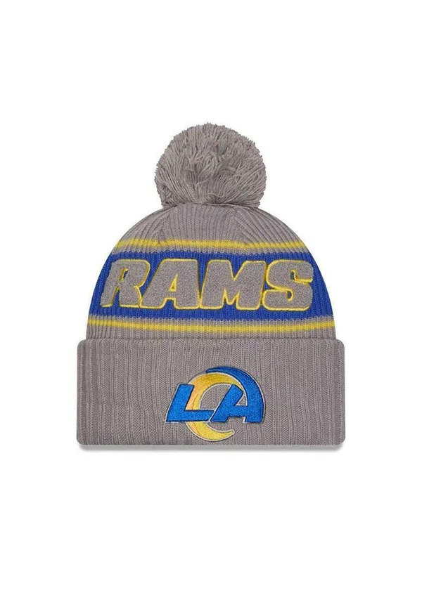 Beanie - grau