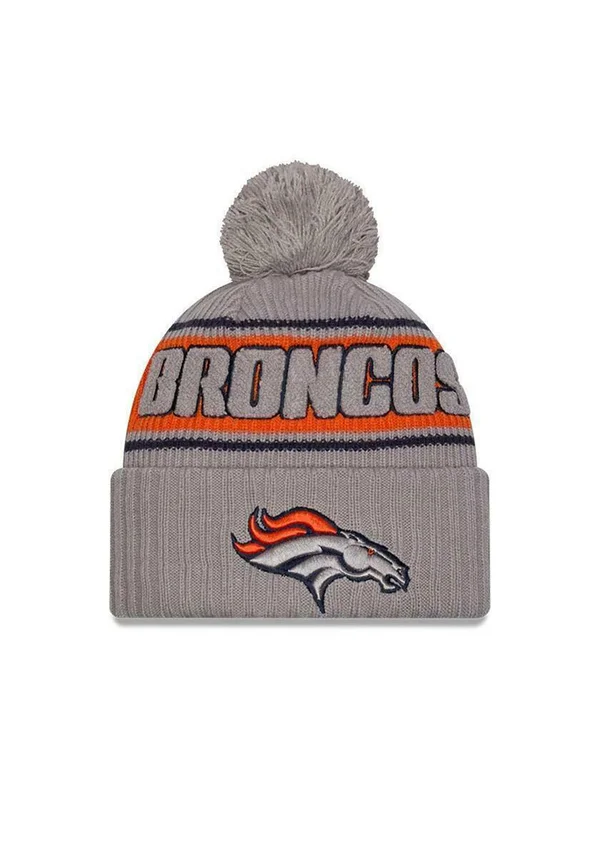 Beanie - grau