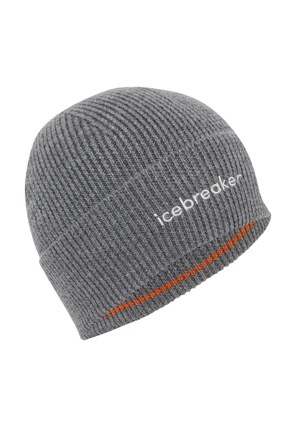 Beanie - gritstone hthr