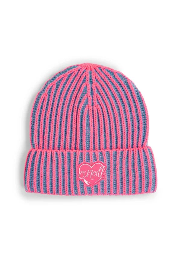 Beanie - island breeze colour block