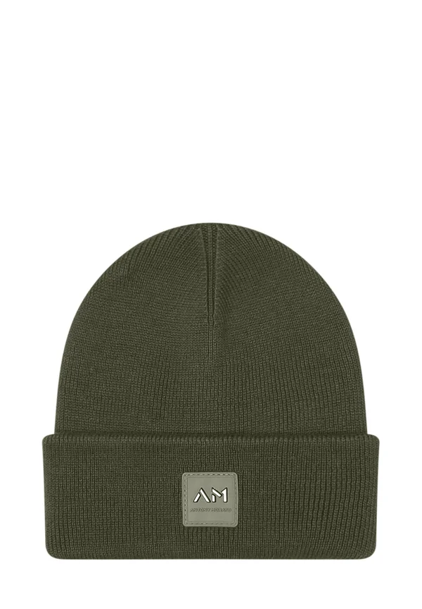 Beanie - khaki