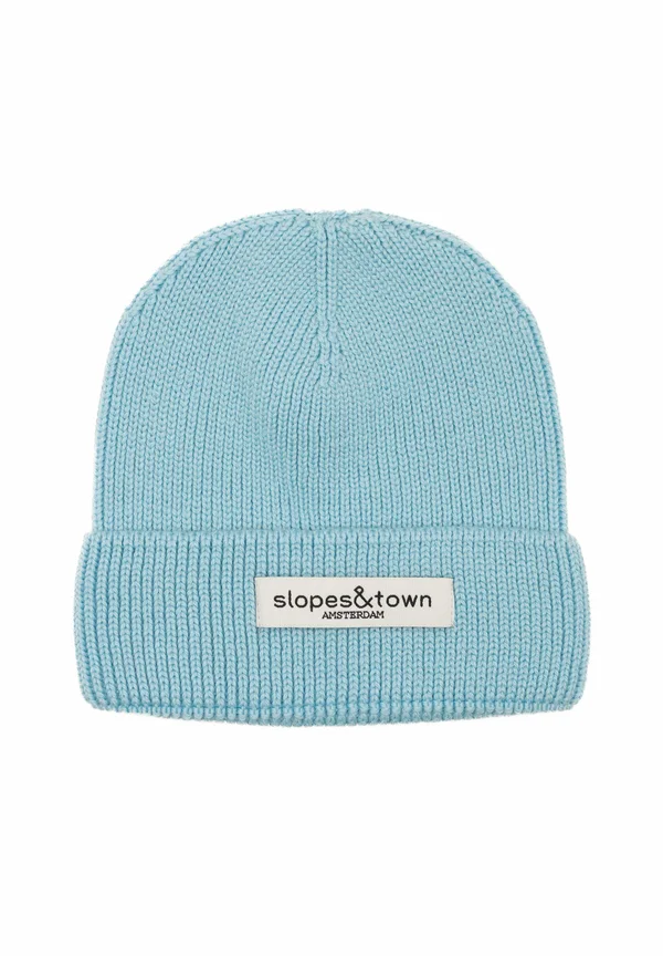 Beanie - light blue