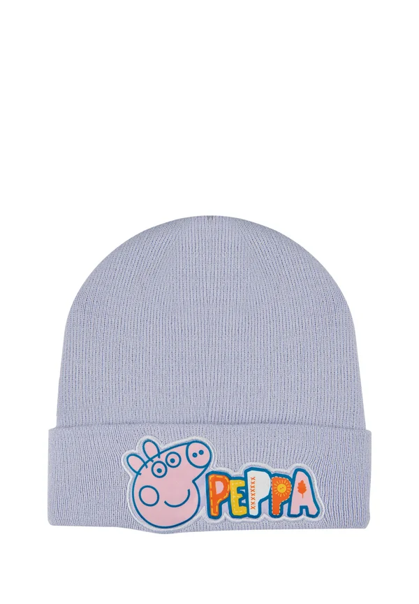 Beanie - lila