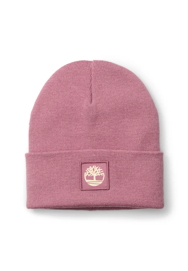 Beanie - medium pink