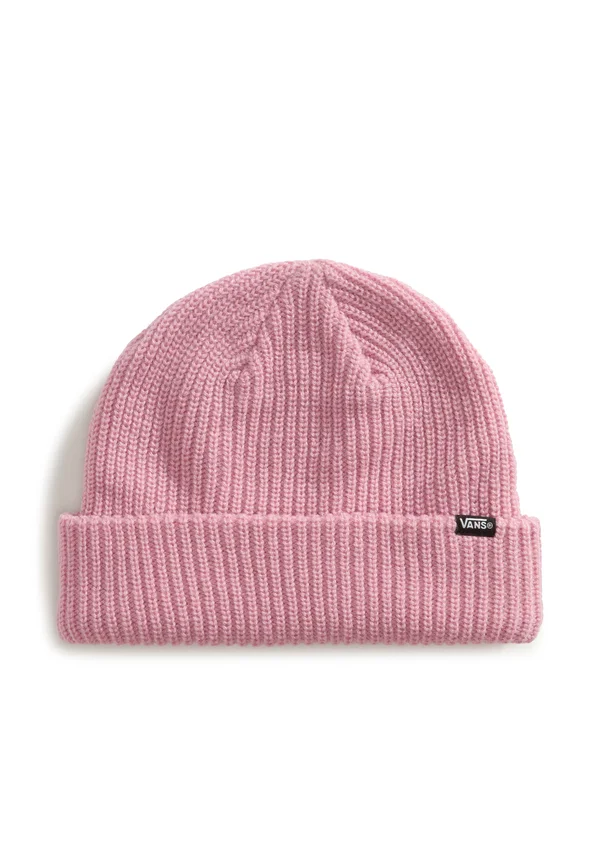 Beanie - medium pink