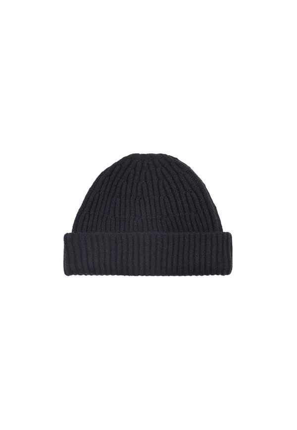 Beanie - navy blue