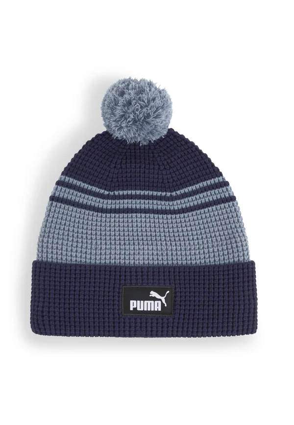 Beanie - navy-mix