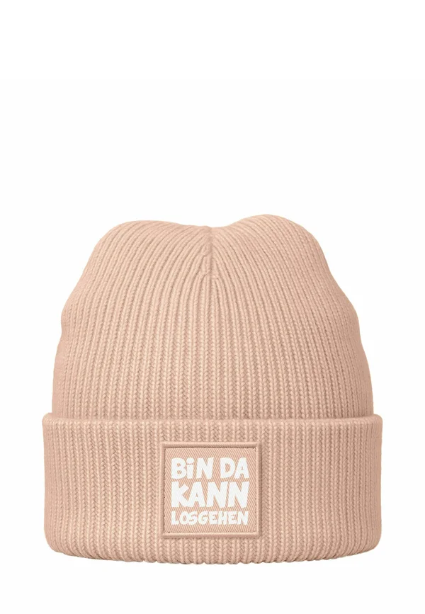 Beanie - peach
