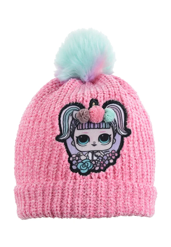 Beanie - pink