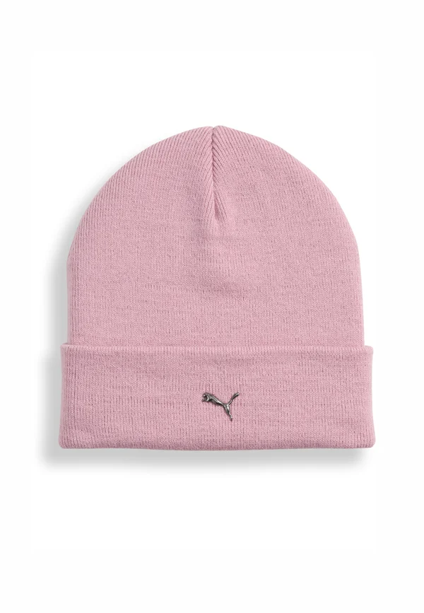 Beanie - poised pink