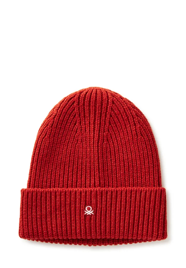 Beanie - red