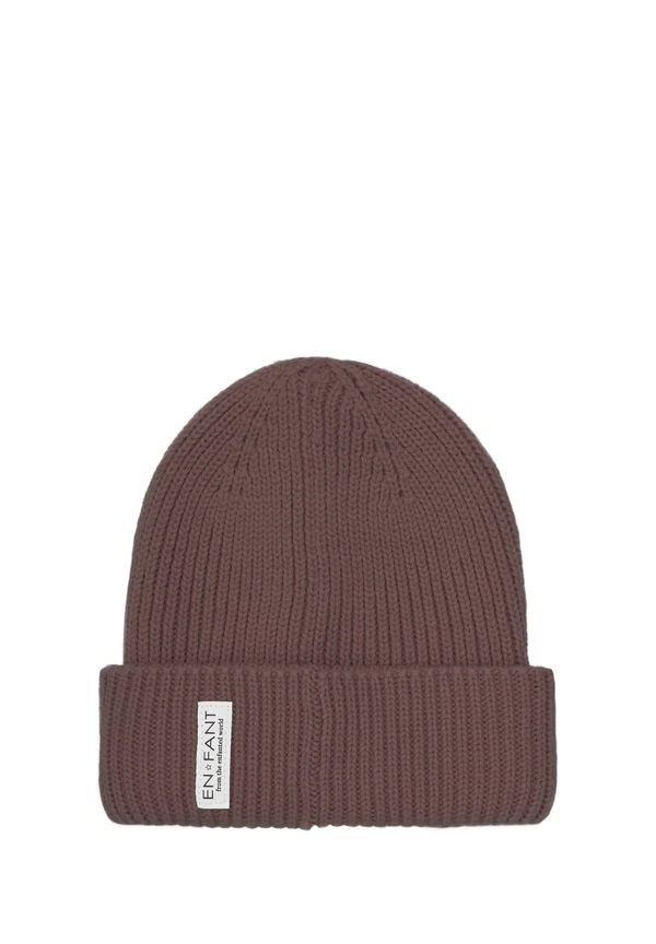 Beanie - rose taupe