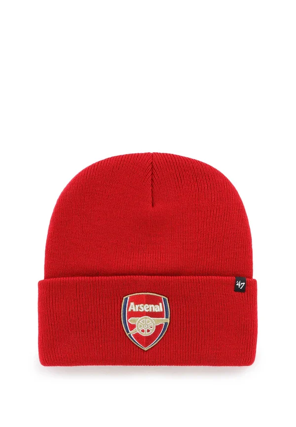 Beanie - rot
