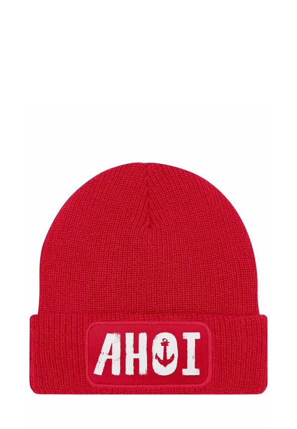 Beanie - rot