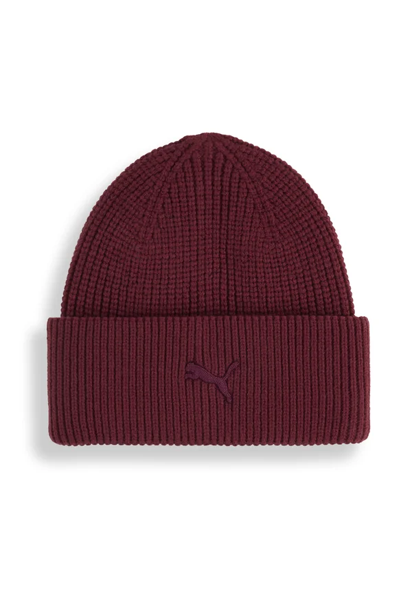 Beanie - ruby shimmer
