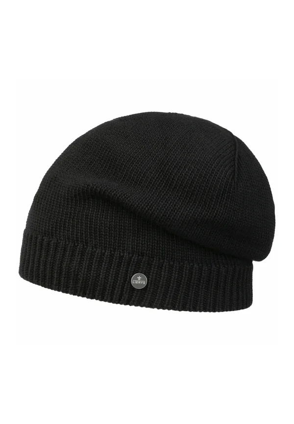 Beanie - schwarz
