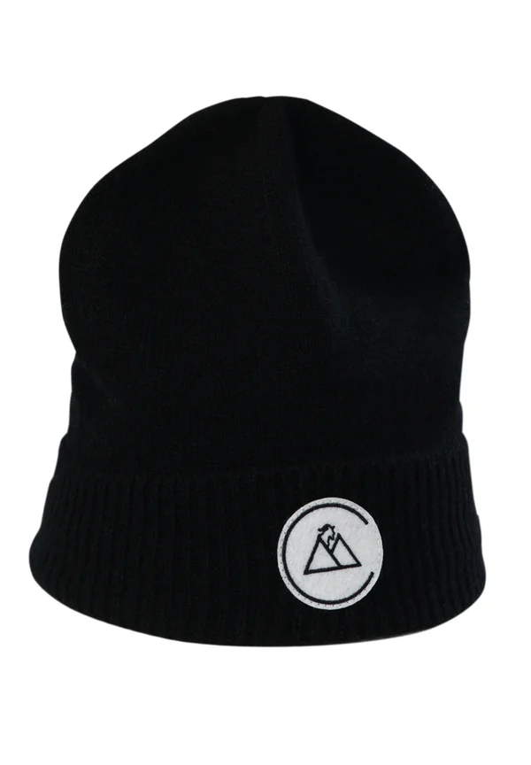 Beanie - schwarz