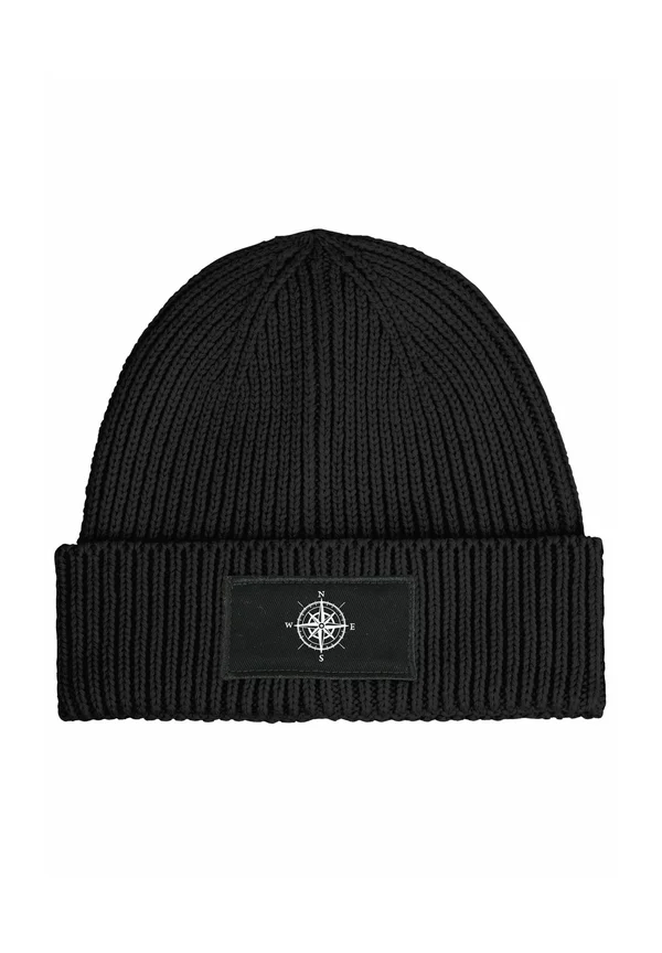 Beanie - schwarz