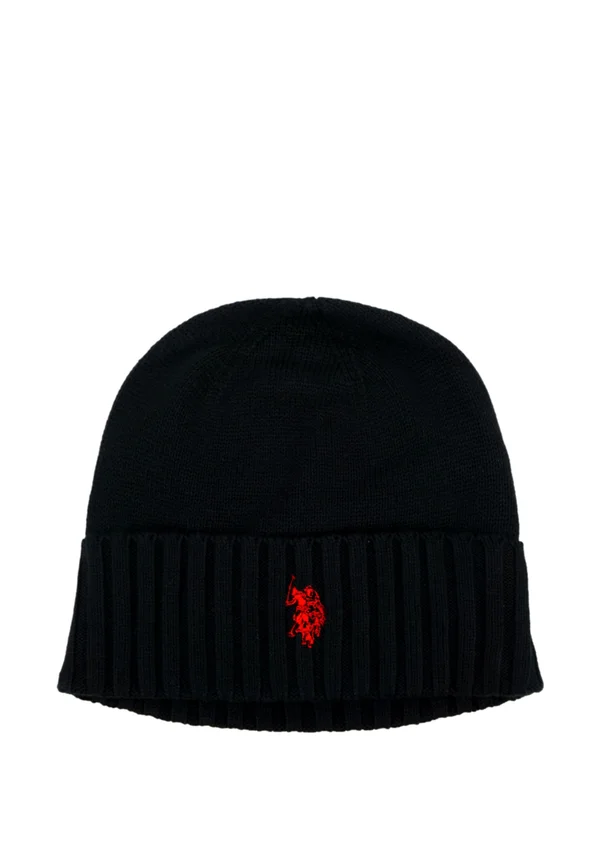 Beanie - schwarz
