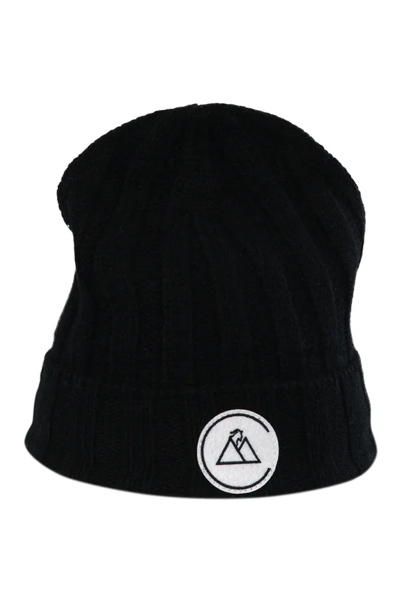Beanie - schwarz