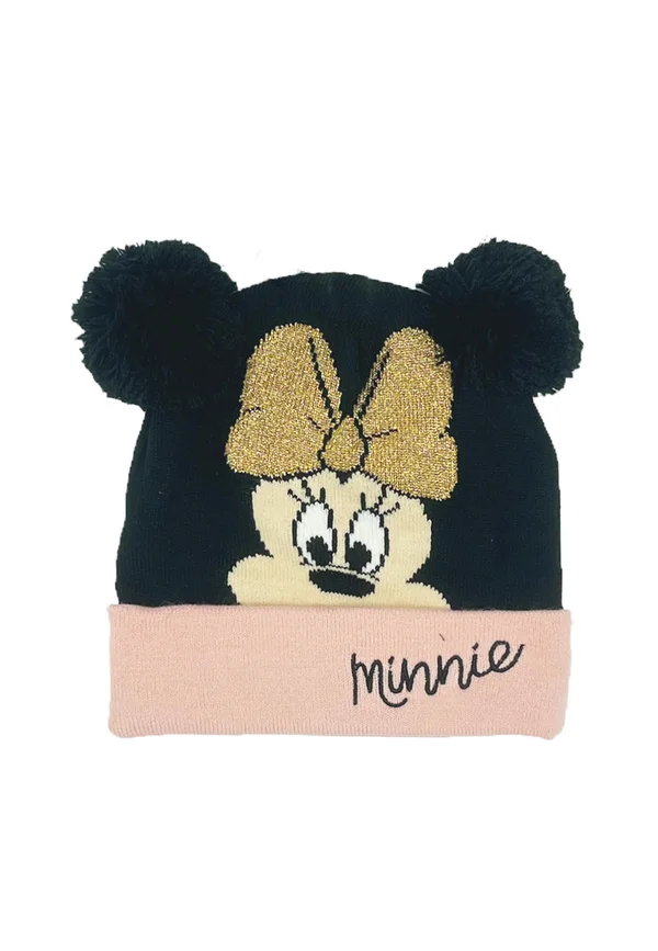 Beanie - schwarz
