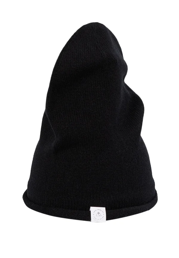 Beanie - schwarz