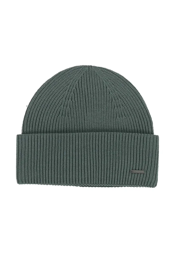 BEANIE SIGNATURE FLAG - Beanie - bottle