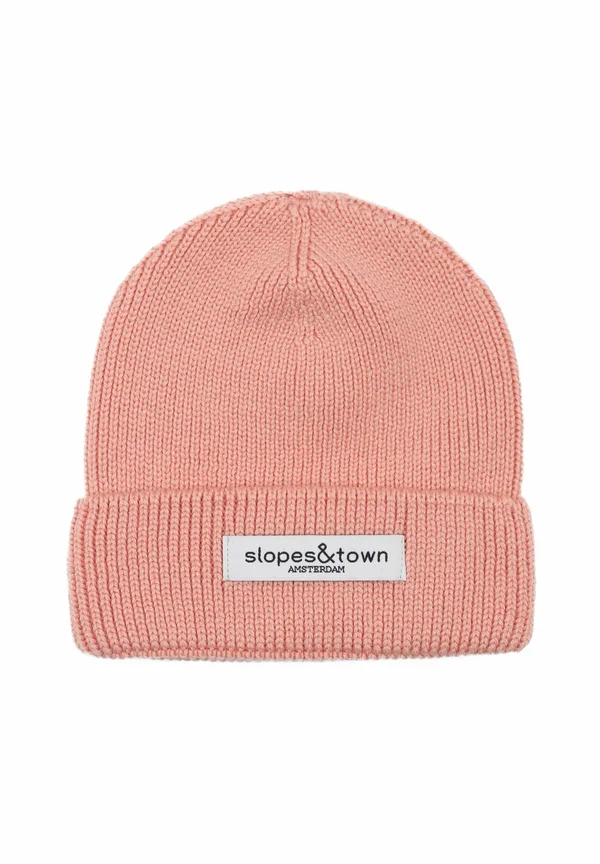 Beanie - soft pink