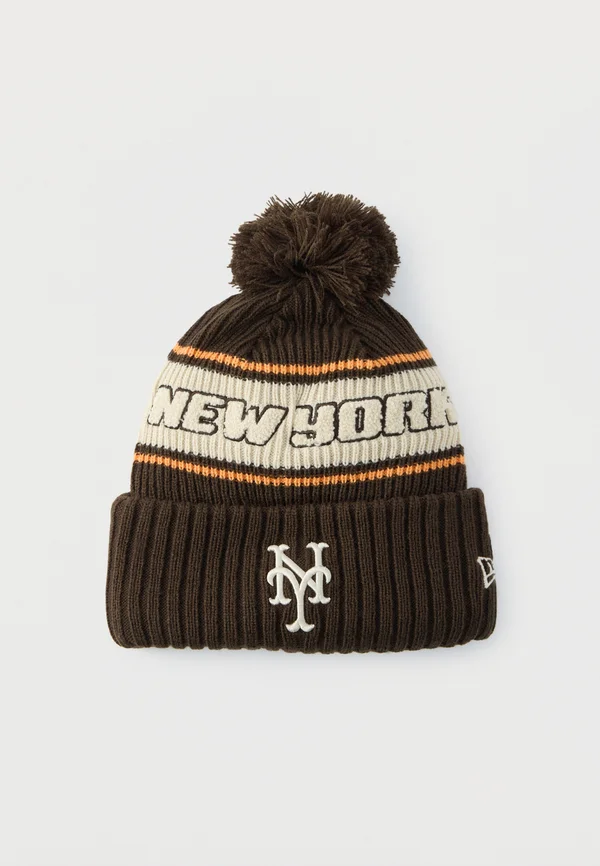 BEANIE UNISEX - Beanie - brown
