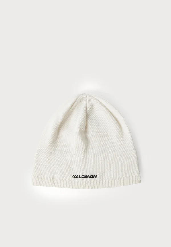 BEANIE UNISEX - Beanie - whisper white