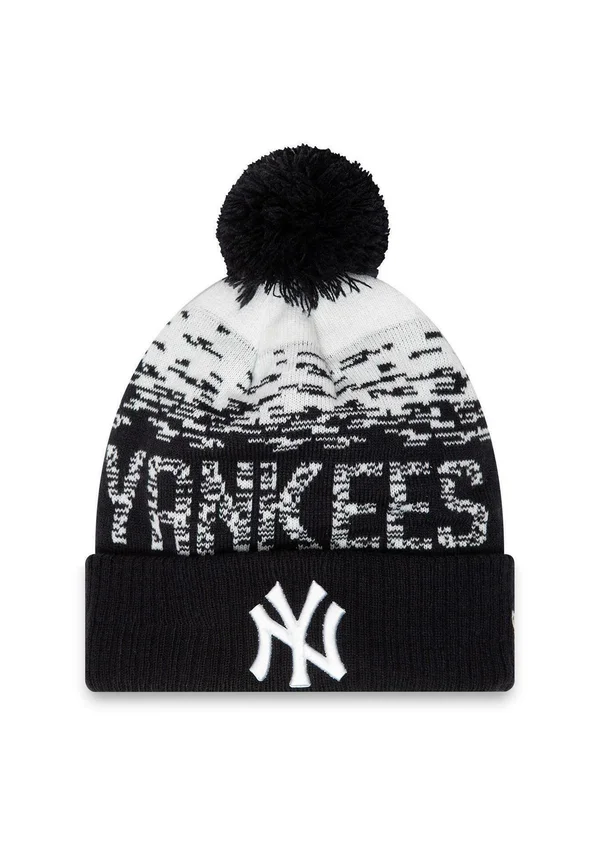 Beanie - weiss