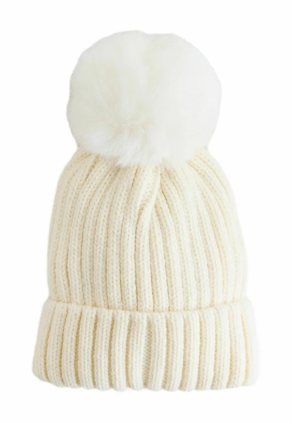 Beanie - white