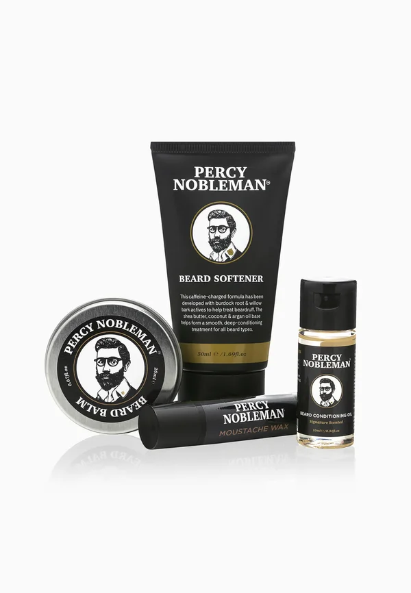 BEARD SURVIVAL KIT - Shaving set