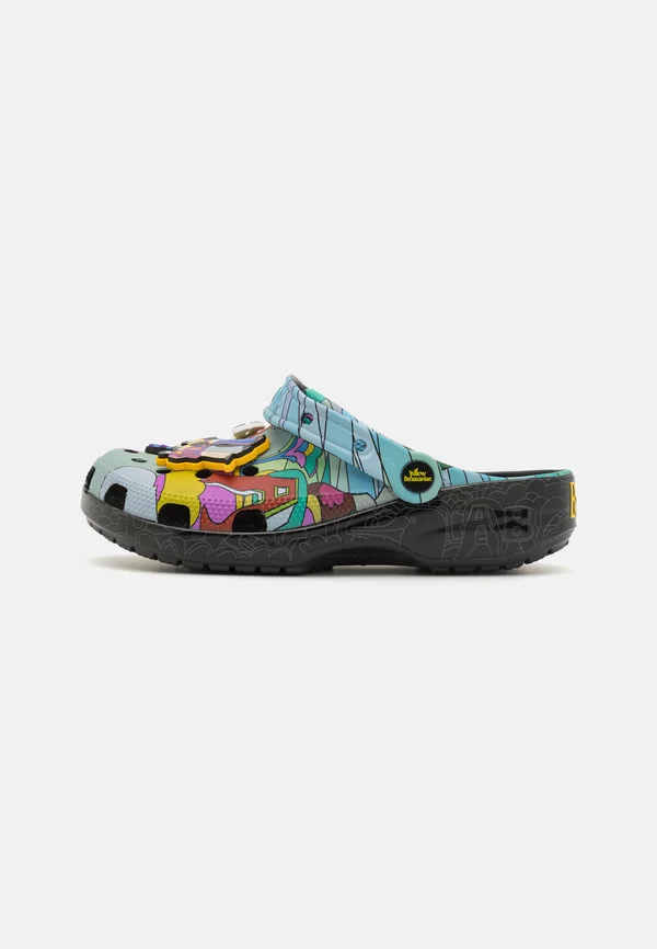 BEATLES UNISEX - Pool slides - multicoloured