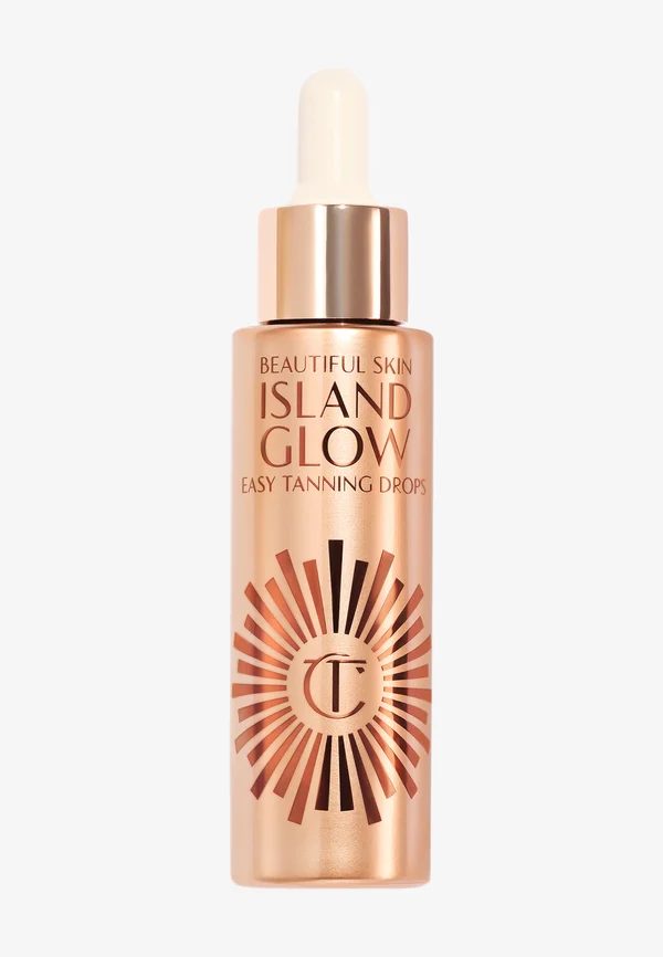 BEAUTIFUL SKIN ISLAND GLOW EASY TANNING DROPS - Self-tan