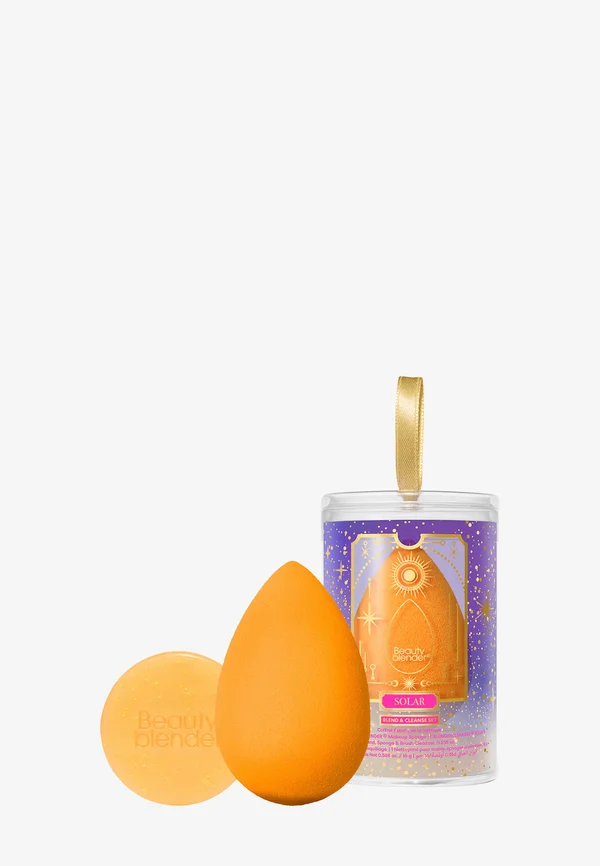BEAUTYBLENDER - SOLAR BLEND & CLEANSE SET - Makeup sponges & blenders