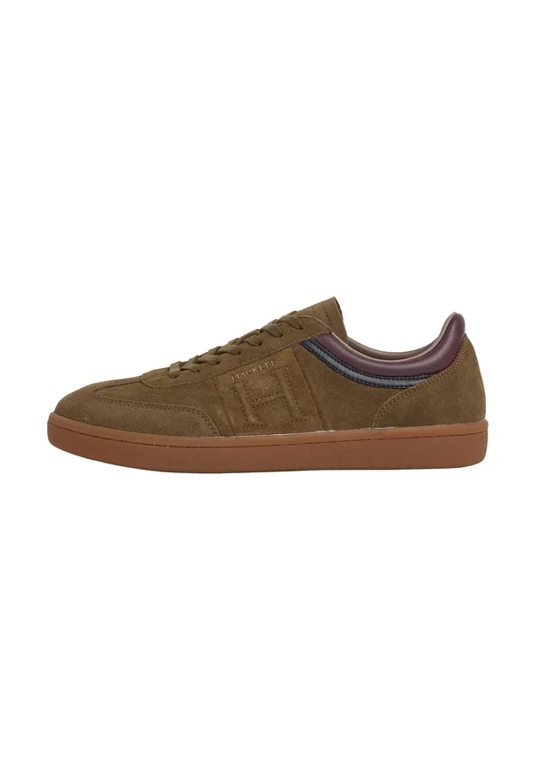 BECK IVY - Trainers - dark mud brown