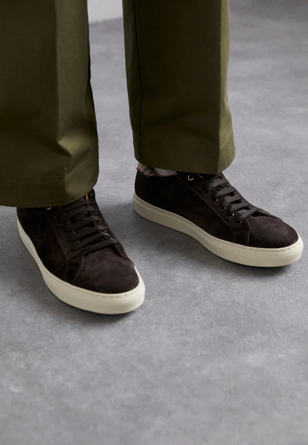 BECK - Trainers - brown