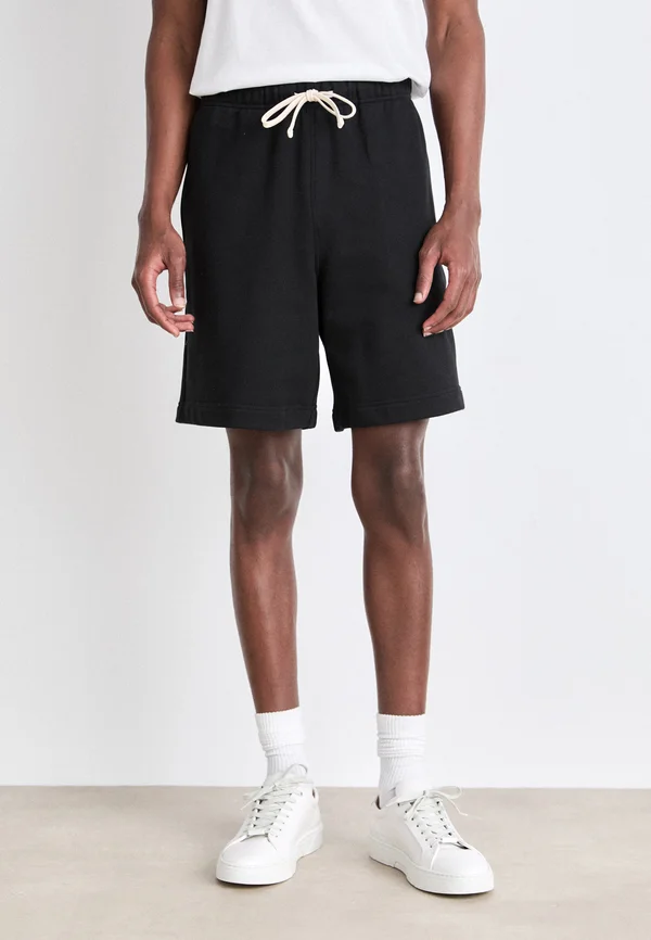 BECKHAM X BOSS LASDUN  - Shorts - black