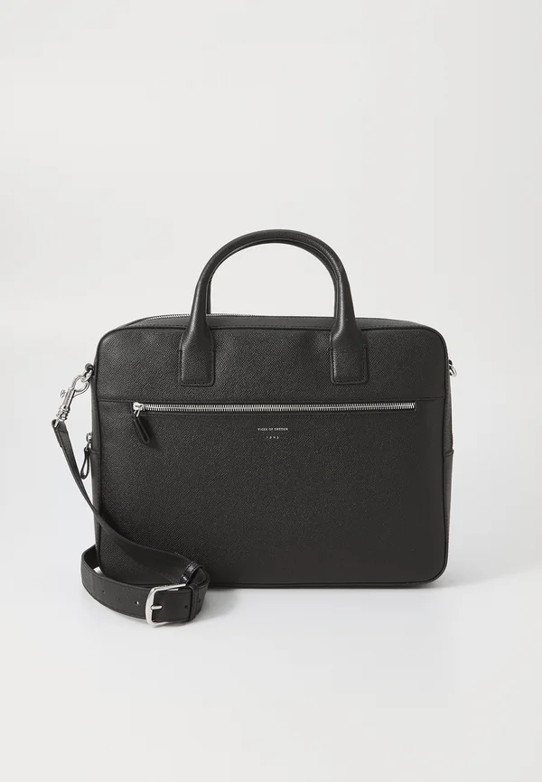 BECKHOLMEN UNISEX - Briefcase - black
