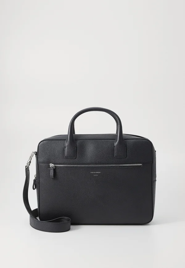 BECKHOLMEN UNISEX - Briefcase - light ink