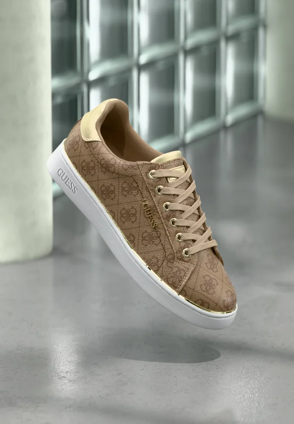 BECKIE - Trainers - beige/light brown
