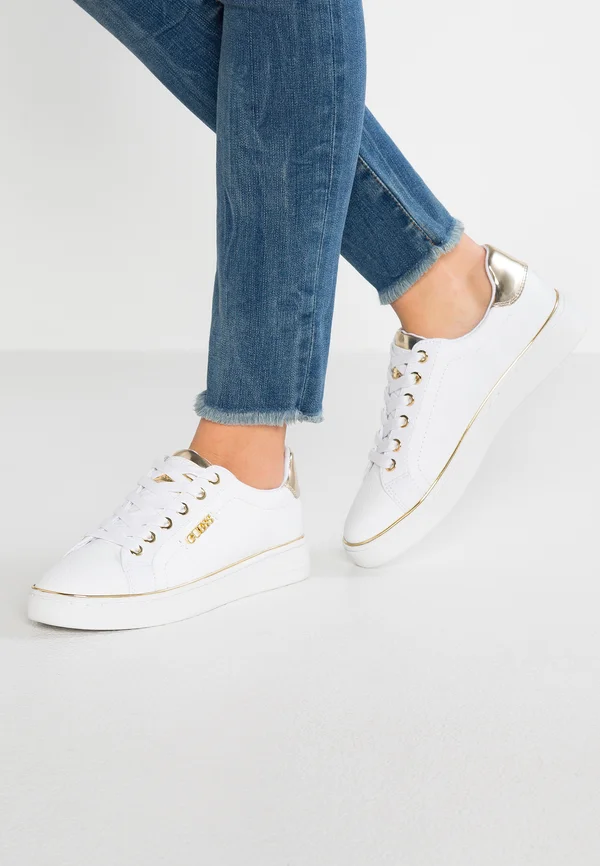 BECKIE - Trainers - white